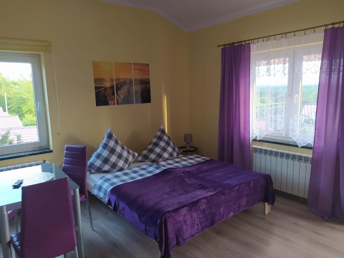 Mocik Διαμέρισμα Jastrzębia Góra Εξωτερικό φωτογραφία