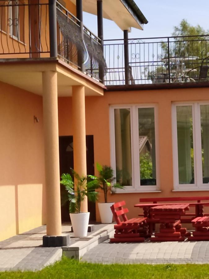 Mocik Διαμέρισμα Jastrzębia Góra Εξωτερικό φωτογραφία